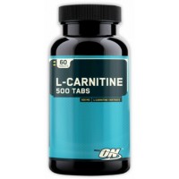 L-Carnitine 500 Tabs (60таб)