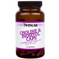 Choline & Inositol (100капс)