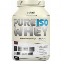 Pure Iso Whey (0,9кг)