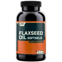 Flaxseed Oil 1000mg (100капс)